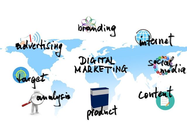 digital content, digital marketing