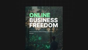 Online Business Freedom